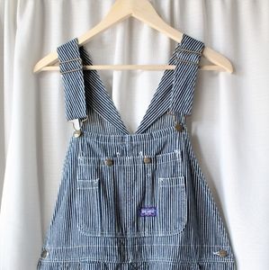 Vintage Big Smith Denim Pants Jumper